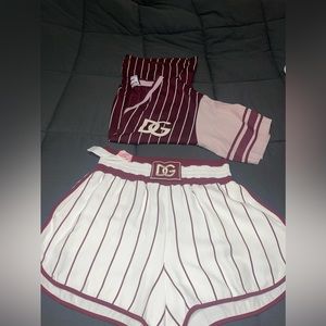 Dolce & Gabbana Saks set